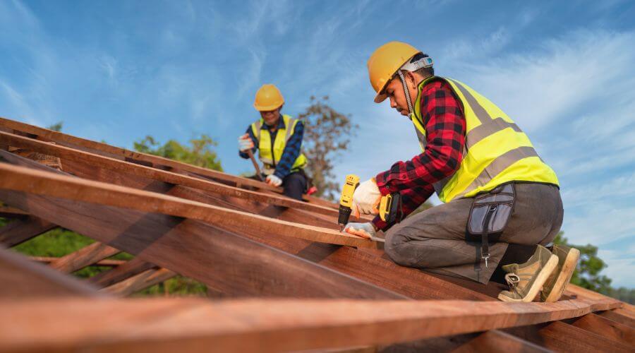 Expert new roof installation services in Lowell, OR